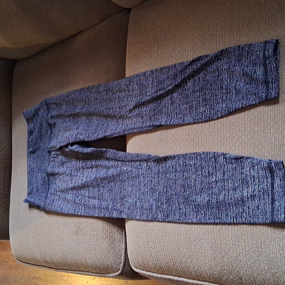 Lululemon Athletica Gray Leggings - Picture 4 of 5